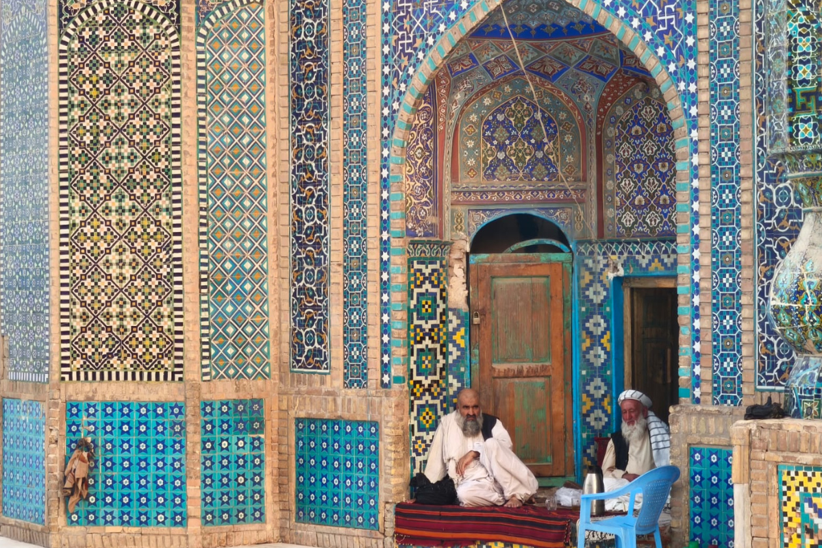 Read more about the article Přednáška Afghánistán – nádherná země plná strachu – listopad